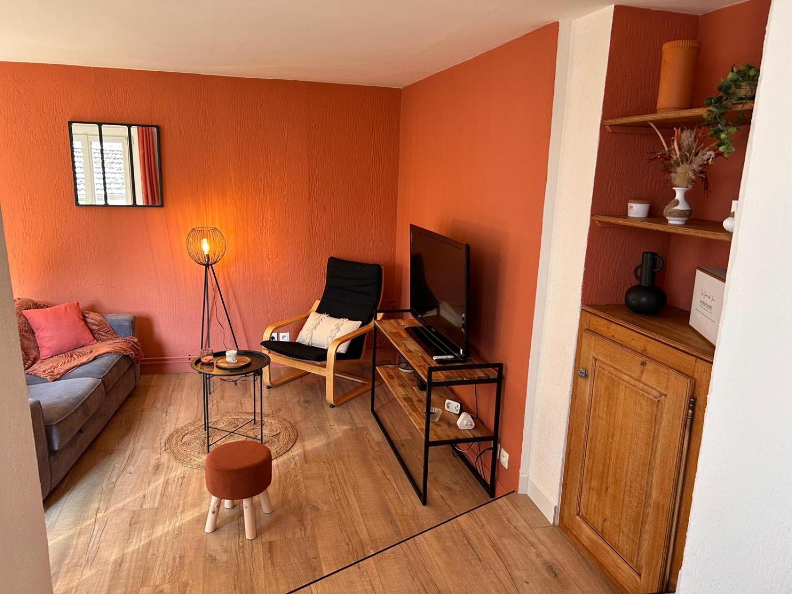 דירות Épernay Un Cocon Au Coeur De La Champagne Avec Parking מראה חיצוני תמונה